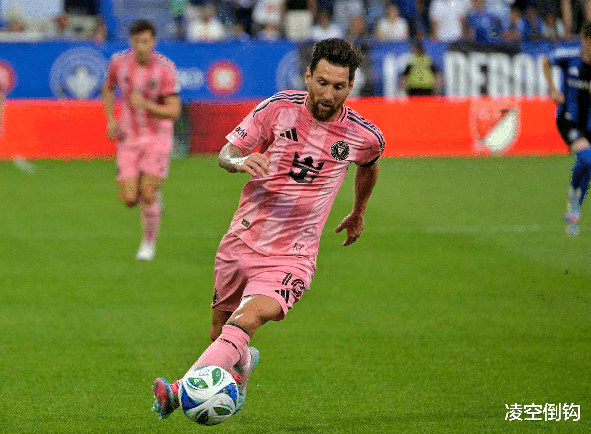 九游体育官网-刷新纪录引发热议！，梅西在C9比赛中败北上演精彩一战(梅西霍启刚事件的来龙去脉)